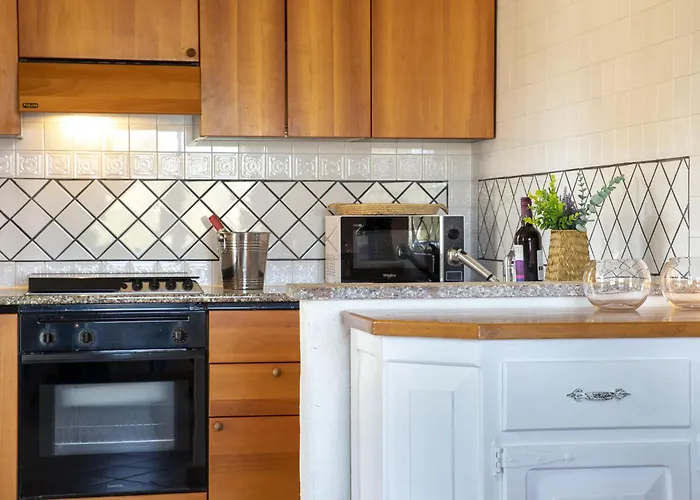 Daire Shardinia By Interhome Baja Sardinya